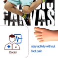 thumbnail image 4 of LNGOOR 30 Pieces Gel Toe Caps  Silicone Toe Protector  Toe Covers  Protect Toe from Rubbing  Ingrown Toenails  Corns  Blisters  Hammer Toes and Other Painful Toe Problems, 4 of 4