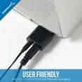 thumbnail image 5 of Sabrent USB External Stereo Sound Adapter for Windows and Mac. Plug and play No drivers Needed. (AU-MMSA), 5 of 8