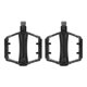 thumbnail image 1 of 2x Pedales de Bicicleta Pedales de Bicicleta Rodamientos Sellados Ligeros Pedales de Ciclismo Ciclismo Negro, 1 of 8