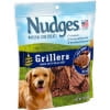 thumbnail image 5 of Blue Buffalo Nudges Grillers Natural Dog Treats, Beef, 16oz Bag, 5 of 10