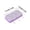 Purple, variant on Beforeyayn Cactus Popsicle Molds, 3-Cavity Silicone Molds with Lid And Sticks, for Kids or Adults Summer Diy, In Freezer, for Homemade Ice Treat Maker