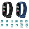 thumbnail image 1 of Fitness Tracker  15-Day Battery Life  Blood Oxygen  Heart Rate  Sleep Monitoring  Water Resistant Smart Band, 1 of 8