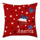 thumbnail image 4 of Funda de Almohada Del Día de la Independencia, 4 of 6