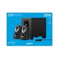 thumbnail image 6 of Logitech Z313 Multimedia Speaker System, Black, 6 of 6