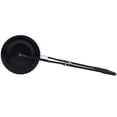 thumbnail image 4 of 【LuckyNote】16 Gallon Heavy-Duty Tow Behind Lawn Roller, Steel Water/Sand Filled Sod Drum for Garden & Yard, Black, 4 of 10