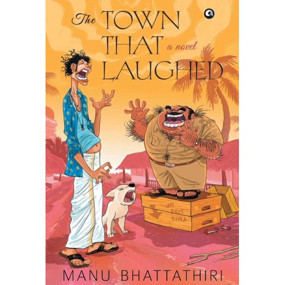 The Town That Laughed (Hb) (Hardcover)