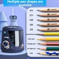Special Offers Adyi Pen, 1 Set Automatic Pencil Sharpener Pencils