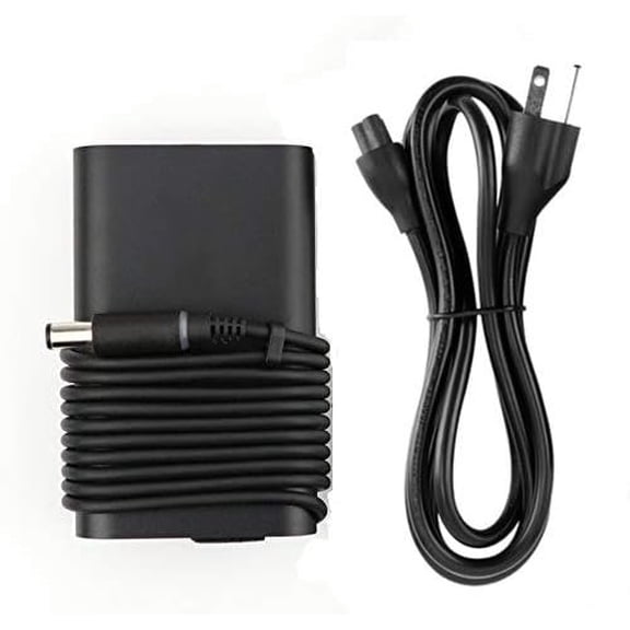 Laptop Charger 65W AC Power Adapter Fit for Latitude 5400 5280 5290 5480 5580 5590 5490 5495 7280 7290 7380 7390 7480 7490 E7440 E7450 E7250 E6440 E6430 Inspiron 15R 5537 17R 5720