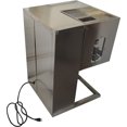 thumbnail image 5 of EQCOTWEA Commercial Meat Slicer QSJ-A 4mm Blade Meat Cutter Grinder Electric Shredded Machine with Double Motors, 5 of 7