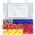thumbnail image 1 of 320Pcs Wire Connectors Kit, Multifunctional Electrical Wire Nuts with Storage Box,DUBUNS, 1 of 5