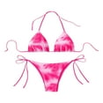 thumbnail image 1 of Bikini para mujer Traje de natación Femenina Femenina Bottom Bottom para Viajes de spas de fiesta del club XS, 1 of 8