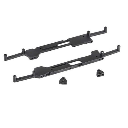 HobbyFlip Fixing Block Body Piece Part Furious 320(C)-Z-18 Compatible with Walkera Furious 320(C) Tilt Rotor