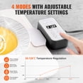 thumbnail image 3 of KFFKFF Electric Heating Pad, Roll-Up Buffet Food Heater, Silicone Portable Warming Surface with 4 Temperature Levels, Automatic Off & Child Safety Lock, Ideal for Events, Catering, 3 of 9