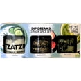 thumbnail image 1 of Dip Dreams 3-Pack Dip & Sauce Seasoning Gift Set, 280 g, 1 of 4