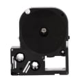 thumbnail image 1 of 12mm Label Machine Ribbon  Fit For  SR230CH 8 Meters Length Compatible Label Tape Replacement, 1 of 8