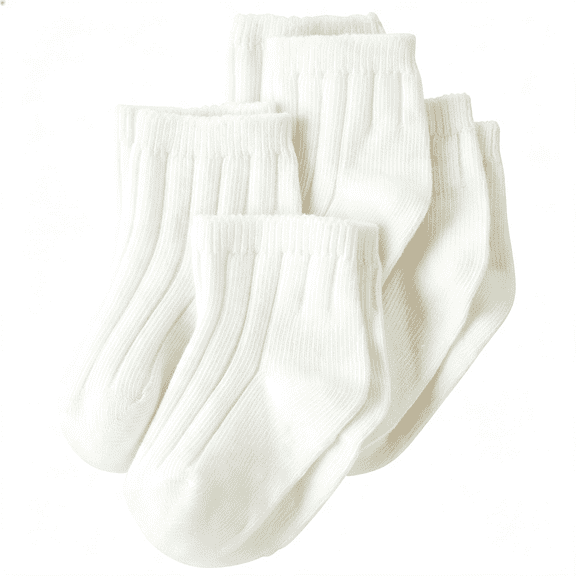 TELOLY Multipack Socks 100 Organic Cotton Socks Kids