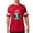 Red, variant on CafePress - Play Doh Mix It Up T Shirt - Mens Football Shirt