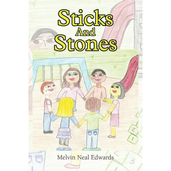 Sticks and Stones, (Paperback)