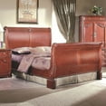 thumbnail image 3 of Empire Sleigh King Bed With Headboard, 3 of 3