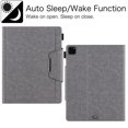 thumbnail image 3 of Case for iPad Pro 12.9-inch 3rd 4th 5th 6th Generation Smart Flip Stand Cover w Card Holder, 3 of 11