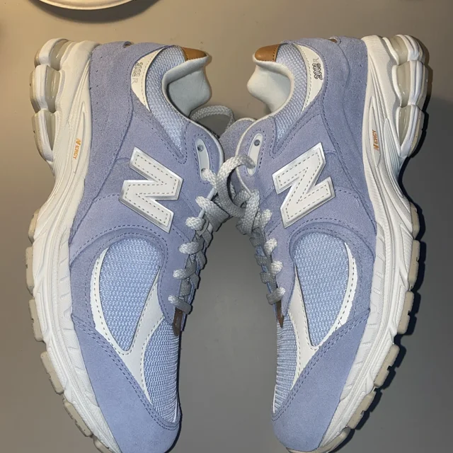 New Balance 2002R Wet Blue M2002RSD Mens Running Shoes Sneakers No Box