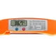 thumbnail image 2 of Termómetro eléctrico digital plegable para alimentos Medida de temperatura (naranja) Likrtyny Para estrenar, 2 of 6