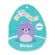 thumbnail image 3 of Peluche Squishmallows Original Bicepa The Purple Chow Chow, 3 of 7