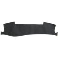 thumbnail image 3 of Fits 2000-2005 Cadillac Deville Dashboard Mat Pad Dash Cover-Black, 3 of 3