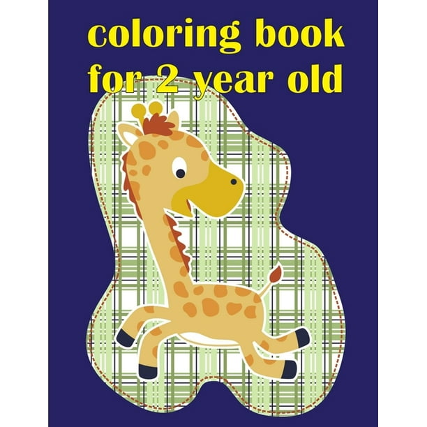 Download Animals Cartoon Coloring Book For 2 Year Old Adorable Animal Designs Funny Coloring Pages For Kids Children Series 3 Paperback Walmart Com Walmart Com