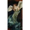 thumbnail image 1 of Diamond Painting 5D DIY Full Square Drill Angel Kit Decoración del hogar (ZQA482) FLhrweasw Nuevo, 1 of 9