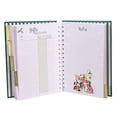 thumbnail image 3 of Wrendale Designs Christmas Planner - Rockin Robins, 3 of 3