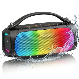 Sony, SRSXB43 Blue Wireless Waterproof Portable Bluetooth Speaker