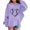 Navy, variant on Hoodies for Teen Girls - Sketch Heart Graphic Y2K Hooded Sweatshirt, Soft Casual Pullover for Everyday Streetwear