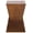 Walnut, variant on Safavieh Rahan Modern Wood Free Form End Table, Natural