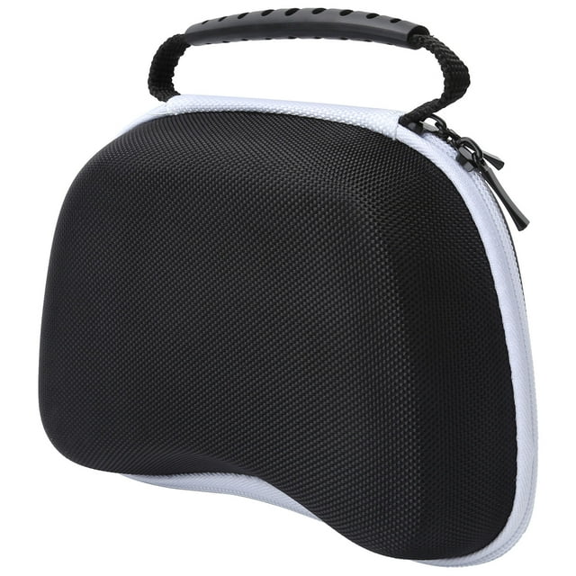Gamepad Protective Pouch, Dustproof Anti Scratch Game Controller Bag Lightweight Portable For PS5