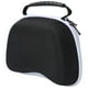 thumbnail image 4 of Bolsa de almacenamiento para mando de juegos, funda protectora de nailon para PS5, 4 of 14