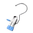 thumbnail image 3 of Clips de Fixation Robustes pour Fixation et Organisation Sécurisées Matériel Réutilisable avec Cintres Utilitaires Polyvalents pour Usage Domestique Garage, 3 of 5