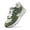 Olive Green, variant on FitVille Womens Extra Wide Walking Shoes Workout Sneakers with Arch Support Wide Width Women Shoes