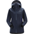 thumbnail image 1 of Arc'teryx Veste Beta LT pour Femmes, Saphir Noir, m, 1 of 1