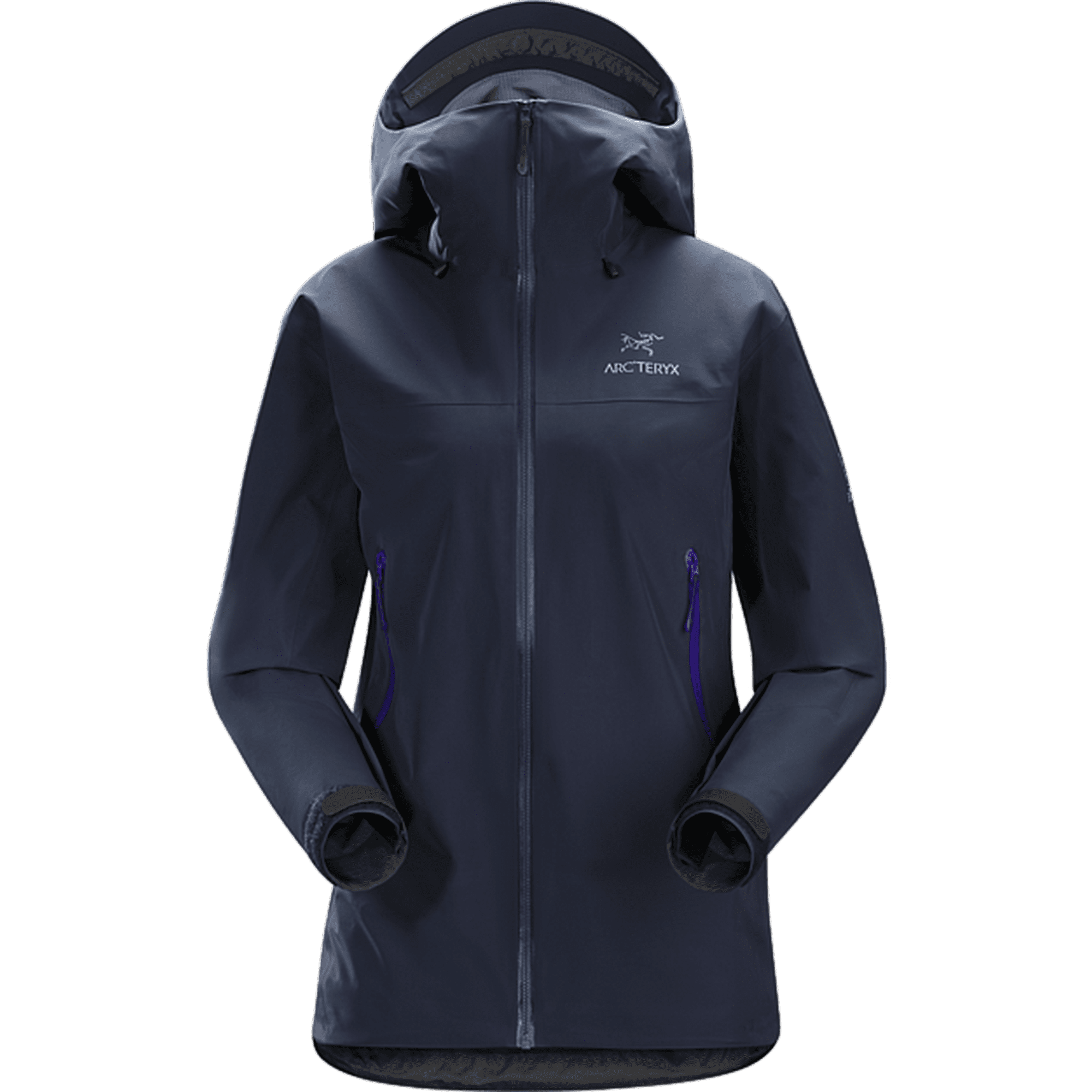 Arc'teryx Women's Beta LT Jacket, Black Sapphire, M | Walmart Canada