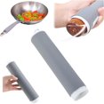 thumbnail image 1 of Kitchen Pot Pan Handle Saucepan Holder Sleeve Heat Insulation Slip Silicone Cover Grip, 1 of 5