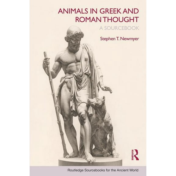 Routledge Sourcebooks for the Ancient Wo Animals in Greek and Roman Thought: A Sourcebook, (Paperback)