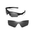 thumbnail image 3 of Walleva Black Polarized Replacement Lenses for Oakley Radar Path Sunglasses, 3 of 5