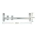 thumbnail image 6 of Punching Positioning Ruler For Wardrobe Boom Y Stainless Steel Drilling Locator Fangkenuo, 6 of 9