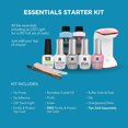 Red Carpet Manicure LED Soft Gel Essentials Kits