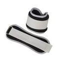 thumbnail image 2 of Pesas de tobillo con pulseras lastradas para mujeres y hombres, entrenamiento de fuerza multiusos 05 kg x 2, 2 of 8