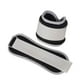 thumbnail image 2 of Pesas para tobillos y muñecas, pulseras lastradas multiusos para fitness 05 kg x 2, 2 of 9