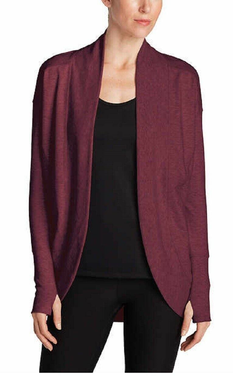 ladies wrap cardigan