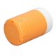 thumbnail image 4 of Dog Paw Cleaner Soft Brush Hair Deep Cleansing Dirts Removal Pet Foot Washer for Home Travel Orange, 4 of 4