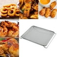 thumbnail image 2 of Replacement Air Fry Basket for Ninja Foodi DT251 DT201 DT200 Oven,Stainless Steel Oven Accessories, 2 of 7